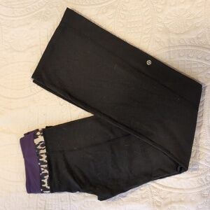 Lululemon yoga pants